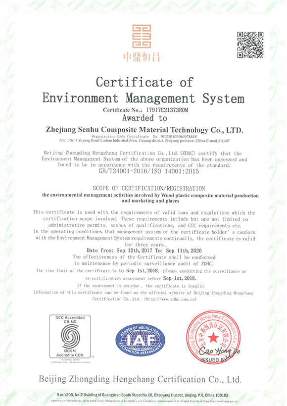 Systeem Certificering